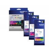~Brand New Original Brother LC3033 SET Set INK / INKJET Cartridge 