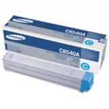 ~Brand New Original SAMSUNG CLX-C8540A Laser Toner Cartridge Cyan