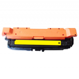 HP CE262A Laser Toner Cartridge Yellow
