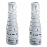 KONICA MINOLTA 8936-602 Laser Toner Cartridge 2 Per Box