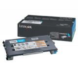 ~Brand New Original LEXMARK / IBM C500H2CG Laser Toner Cartridge Cyan High Yield