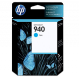 ~Brand New Original HP C4903AC (940) INK / INKJET Cartridge Cyan