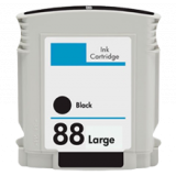 HP C9396A (88XL) INK / INKJET Cartridge Black High Yield