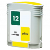 HP C4806A INK / INKJET Cartridge Yellow