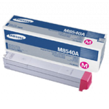~Brand New Original SAMSUNG CLX-M8540A Laser Toner Cartridge Magenta