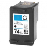 HP CB336WN (74XL) INK / INKJET Cartridge Black High Yield