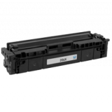 HP W2111X (206X) Cyan Laser Toner Cartridge High Yield No Chip 