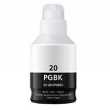 Canon 3383C001 (GI-20BK) Black INK / INKJET Cartridge 