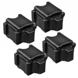 XEROX 108R00930 Solid Ink Sticks Black (4-Pack)