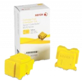 ~Brand New Original XEROX 108R00928 Solid Ink Sticks Yellow