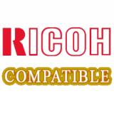 RICOH 888484 / Type T2 Laser Toner Cartridge Yellow