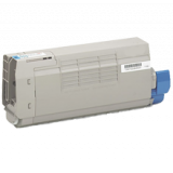 OKIDATA 43866103 (Type C16) Laser Toner Cartridge Cyan
