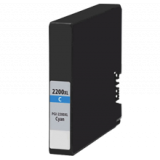 CANON 9268B001 (PGI-2200XL) INK / INKJET Catridge High Yield Cyan