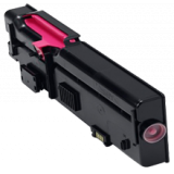 Dell 593-BBBS Laser Toner Cartridge Magenta