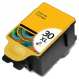KODAK 1341080 (30XL) INK / INKJET Cartridge Color High Yield