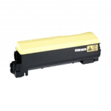 KYOCERA / MITA TK-572Y Laser Toner Cartridge Yellow