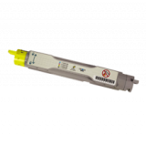 KONICA MINOLTA 1710550-002 Laser Toner Cartridge Yellow High Yield