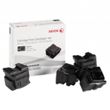 ~Brand New Original XEROX 108R00930 Solid Ink Sticks Black