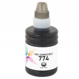 EPSON T774120 High Yield Dye INK / INKJET Bottle Black