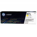 ~Brand New Original HP CF302A (827A) Laser Toner Cartridge Yellow