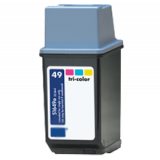 HP 51649A (49A) INK / INKJET Cartridge Tri-Color