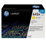 ~Brand New Original HP CB402A Laser Toner Cartridge Yellow