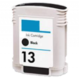 HP C4814A (#13) INK / INKJET Cartridge Black