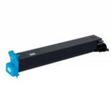 KONICA MINOLTA 8938-632 Laser Toner Cartridge Cyan