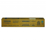 ~Brand New Original TOSHIBA TFC50UC Laser Toner Cartridge Cyan