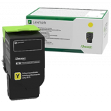 ~Brand New Original Lexmark IBM 78C1UY0 Ultra High Yield Yellow Laser Toner Cartridge 