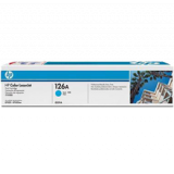 ~Brand New Original HP CE311A 126A Laser Toner Cartridge Cyan