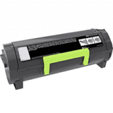 LEXMARK 53B1000 Laser Toner Cartridge Black