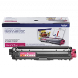 ~Brand New Original BROTHER TN221M Laser Toner Cartridge Magenta