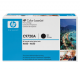 ~Brand New Original HP C9720A Laser Toner Cartridge Black