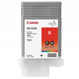 ~Brand New Original CANON PFI-101R INK / INKJET Cartridge Red