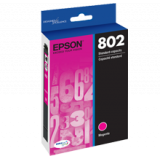 ~Brand New Original EPSON T803220 INK / INKJET Cartridge Magenta