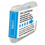 BROTHER LC51C INK / INKJET Cartridge Cyan