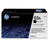 ~Brand New Original HP C3903A HP03A Laser Toner Cartridge