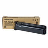 ~Brand New Original SHARP MX-500NT Laser Toner Cartridge Black