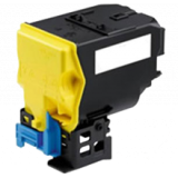 KONICA / MINOLTA A0X5250 High Yield Laser Toner Cartridge Yellow