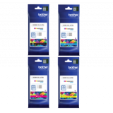 ~Brand New Original BROTHER LC3039 INK / INKJET CARTRIDGE SET BLACK CYAN YELLOW MAGENTA