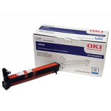 ~Brand New Original OKIDATA 43449027 Laser DRUM UNIT Cyan
