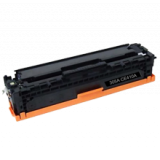 MADE IN CANADA HP CE410A 305A Laser Toner Cartridge Black