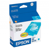 ~Brand New Original EPSON T044220 INK / INKJET Cartridge Cyan