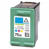 HP CB338WN (75XL) INK / INKJET Cartridge Tri-Color High Yield