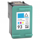 HP C9361W (93) INK / INKJET Cartridge Tri-Color