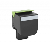 Lexmark 80C0X10 (800X1) Laser Toner Cartridge Extra High Yield Black
