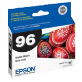 ~Brand New Original EPSON T096820 UltraChrome K3 INK / INKJET Cartridge Matte Black