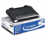 ~Brand New Original SAMSUNG CLP-500D7K Laser Toner Cartridge Black