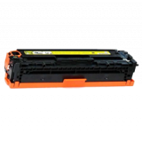 HP CE322A 128A Laser Toner Cartridge Yellow